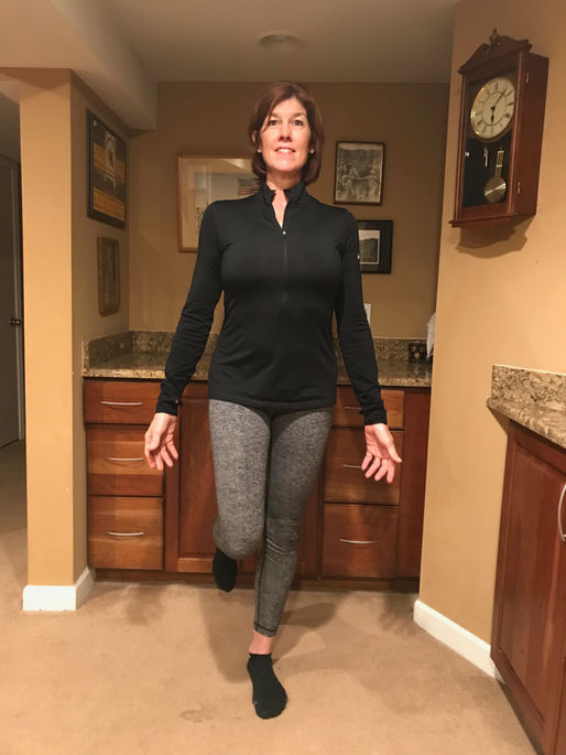 Balance Part 2: How Do I Get Better?