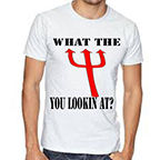 Thumbnail: Y2KASSOCIATES ADULT THEME T-SHIRTS