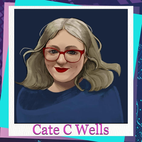 Cate C Wells