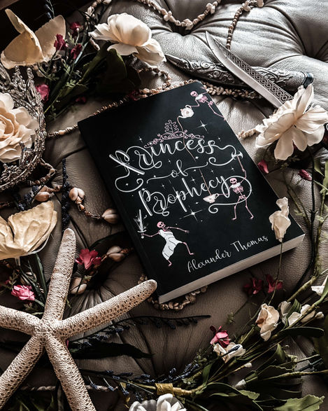 Princess of Prophecy