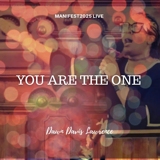 You Are The One - Dawn Davis Lawrence