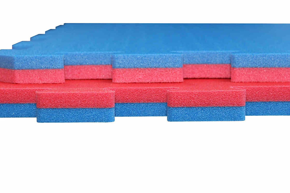 Miniatiūra: Kovos menų tatamis TatamiX 50x50x2cm