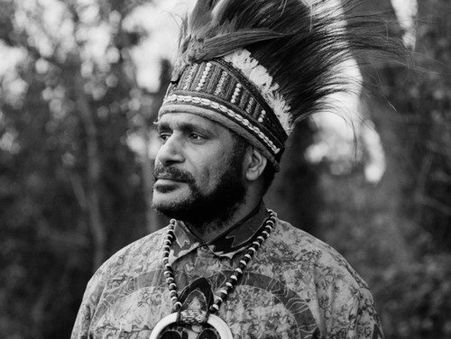 Benny Wenda: un corazón que palpita en el ostracismo.