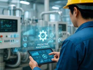 Des études montrent que certaines pratiques de maintenance peuvent prolonger la durée de vie des éoliennes de 10 à 15 %, avec à la clé une économie significative en termes de coûts de remplacement et de production d’énergie. Crédit photo : Adobe Stock.