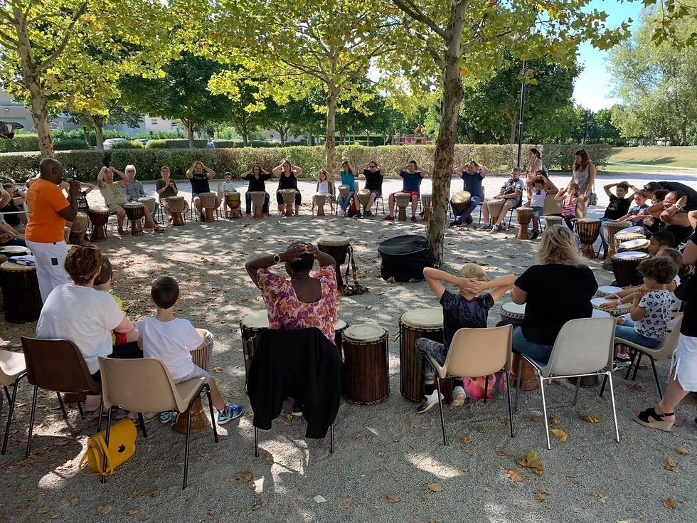 Portes Ouvertes Ecole Multiculturelle FOLA (Ados / Adultes)