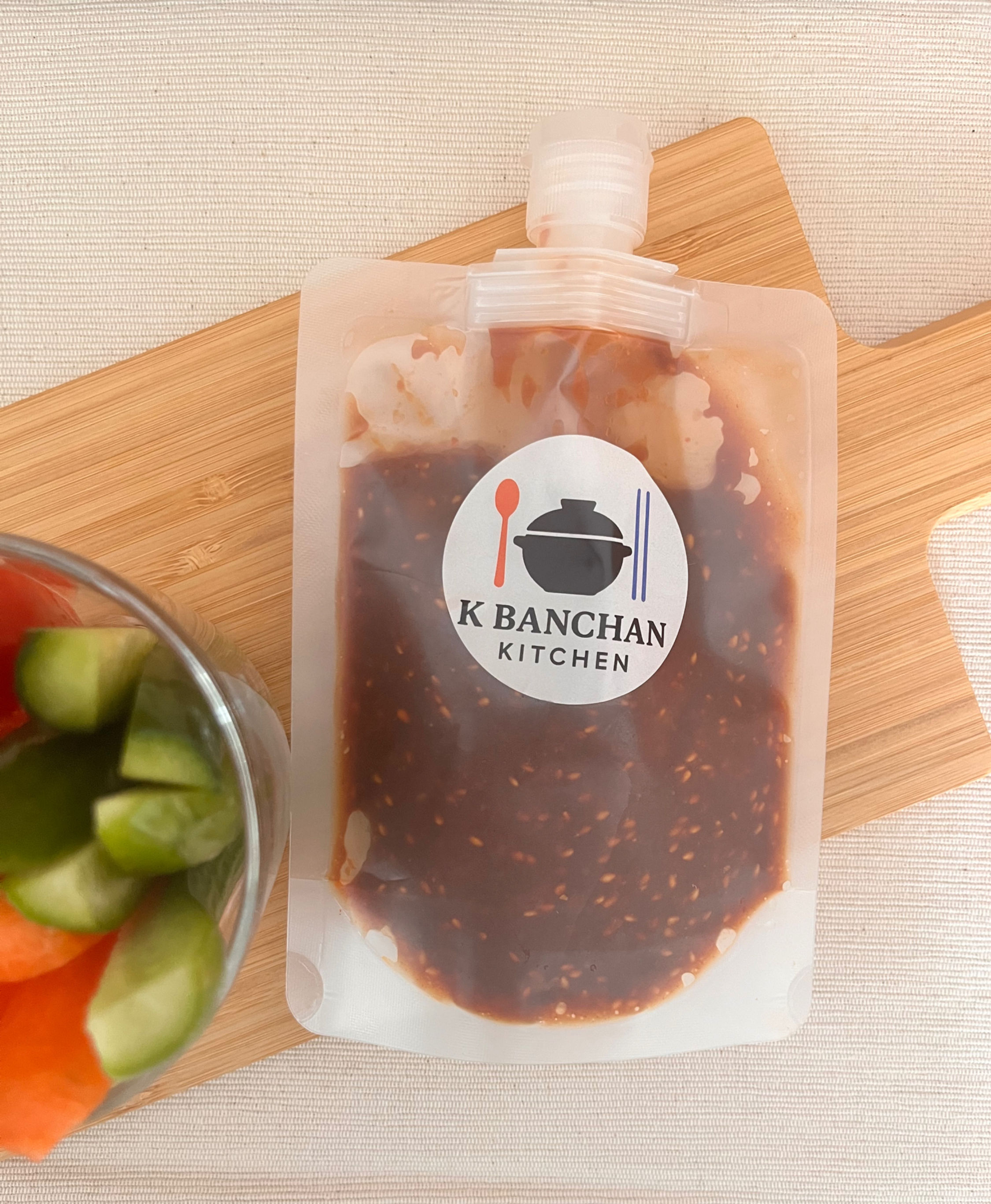 Korean Dipping Sauce (Ssamjang) 200g