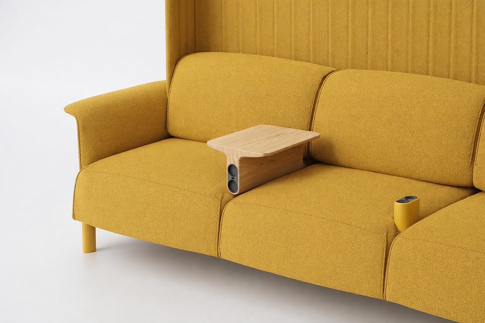 Bioma Modular Sofa