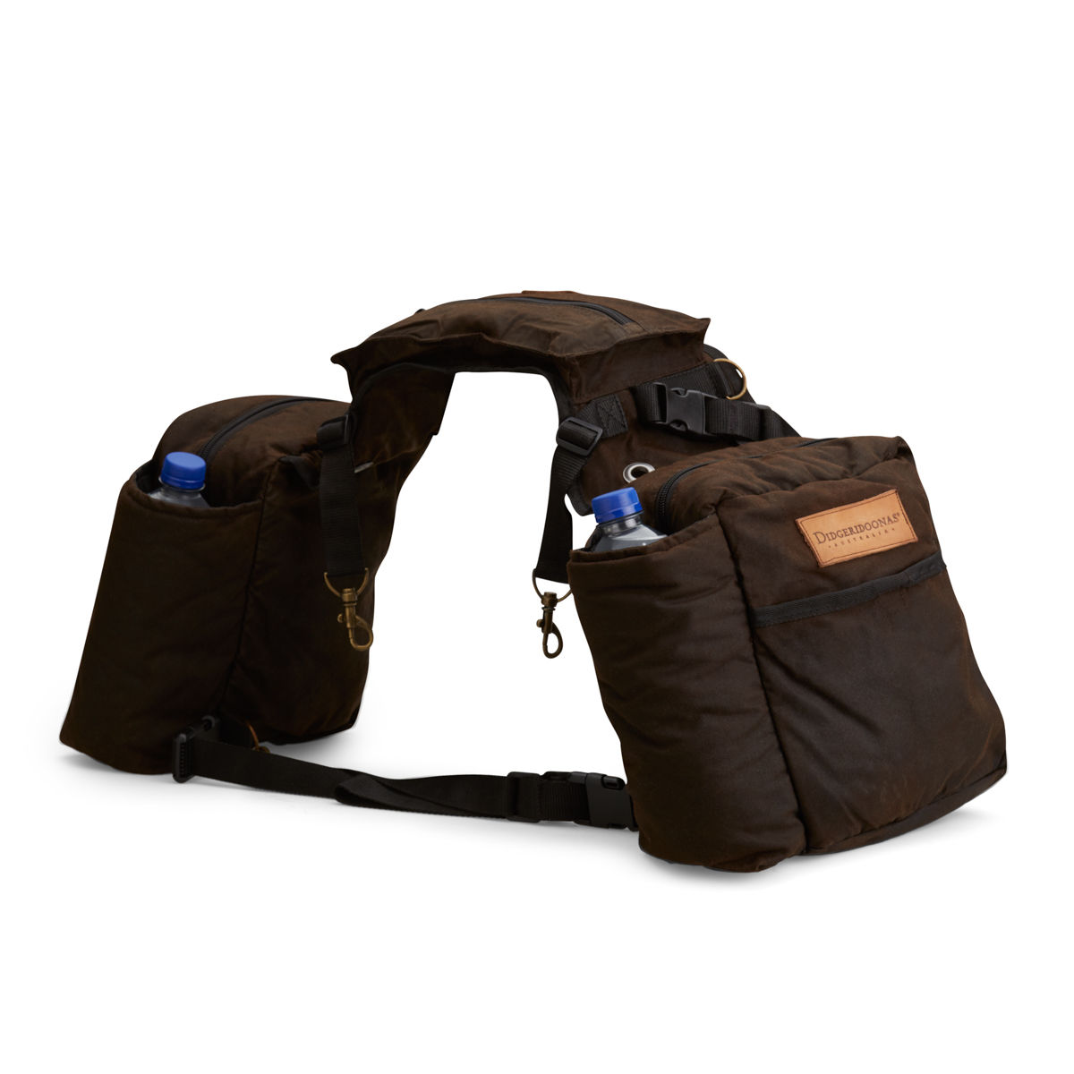 Saddle bags