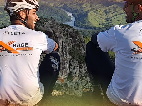 VAI COMEÇAR O CAMPEONATO PARANAENSE DE CORRIDA DE AVENTURA!!!