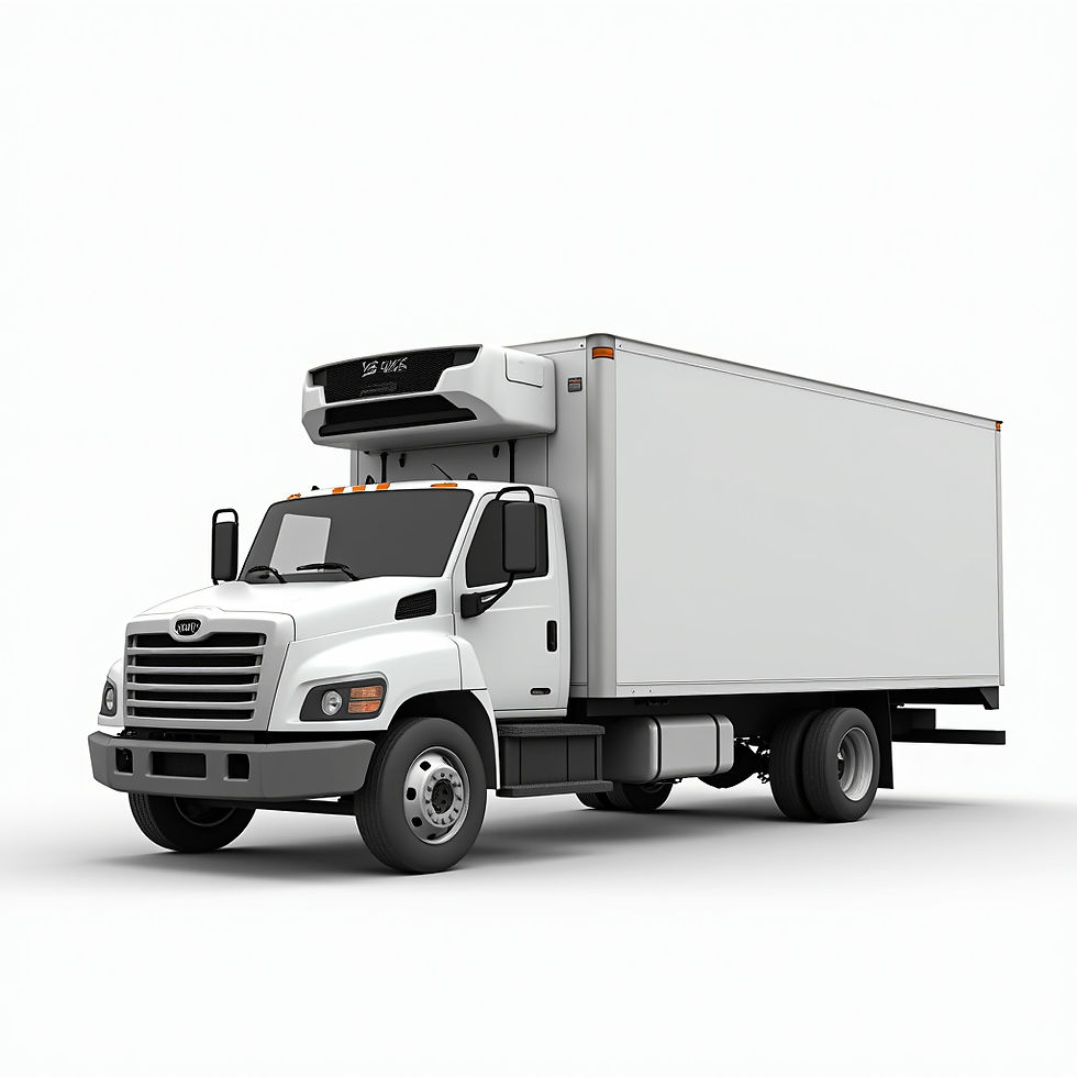 Refrigerated Truck