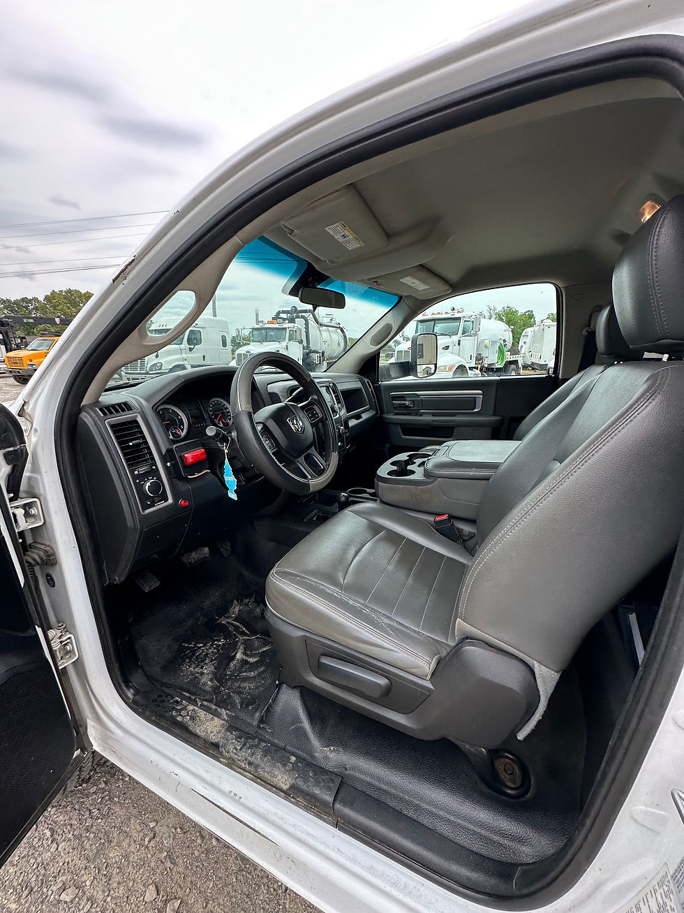 Thumbnail: 2016 Ram 3500 service truck