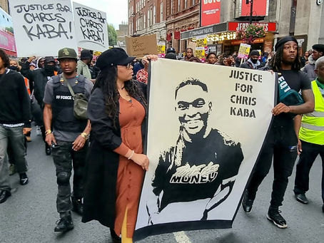 The officer in the Chris Kaba case has been cleared of charges of murder.