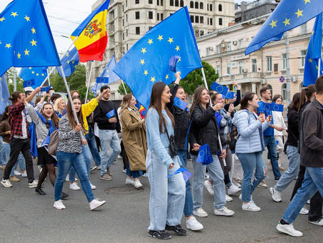 Vladimir Putin has attempted to buy enough votes to fix the results of Moldova’s EU referendum and presidential election but failed.