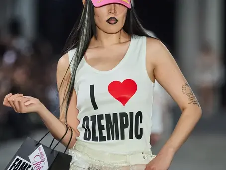 Has body inclusivity fallen out of fashion?