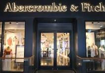 Abercrombie and Fitch hit the news