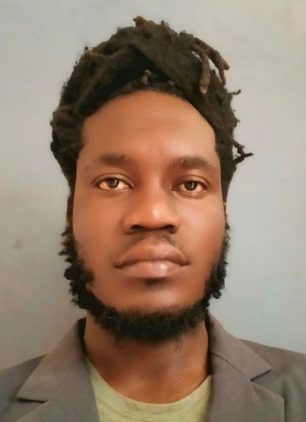 Présentation de M. Eronaldo Jean Evens CHARLES, nouveau Directeur du Para Art au sein du Comité National Paralympique d’Haïti (CNP-Haïti).