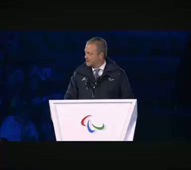 Ralf Etienne entre dans l'histoire : Haïti présent pour la première fois aux Jeux Paralympiques d'hiver