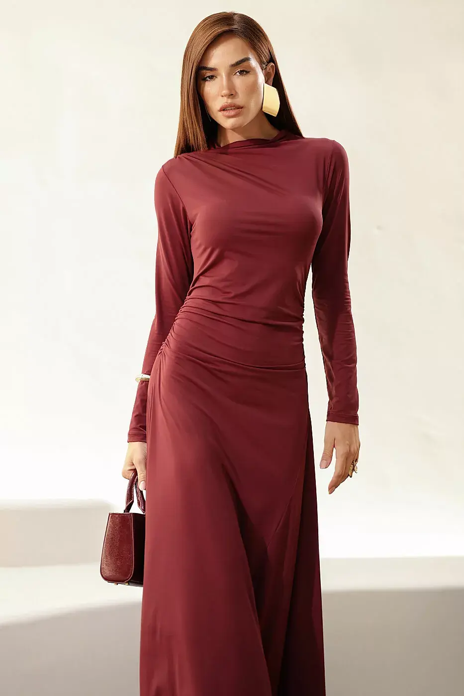 Miniatura: Vestido longo