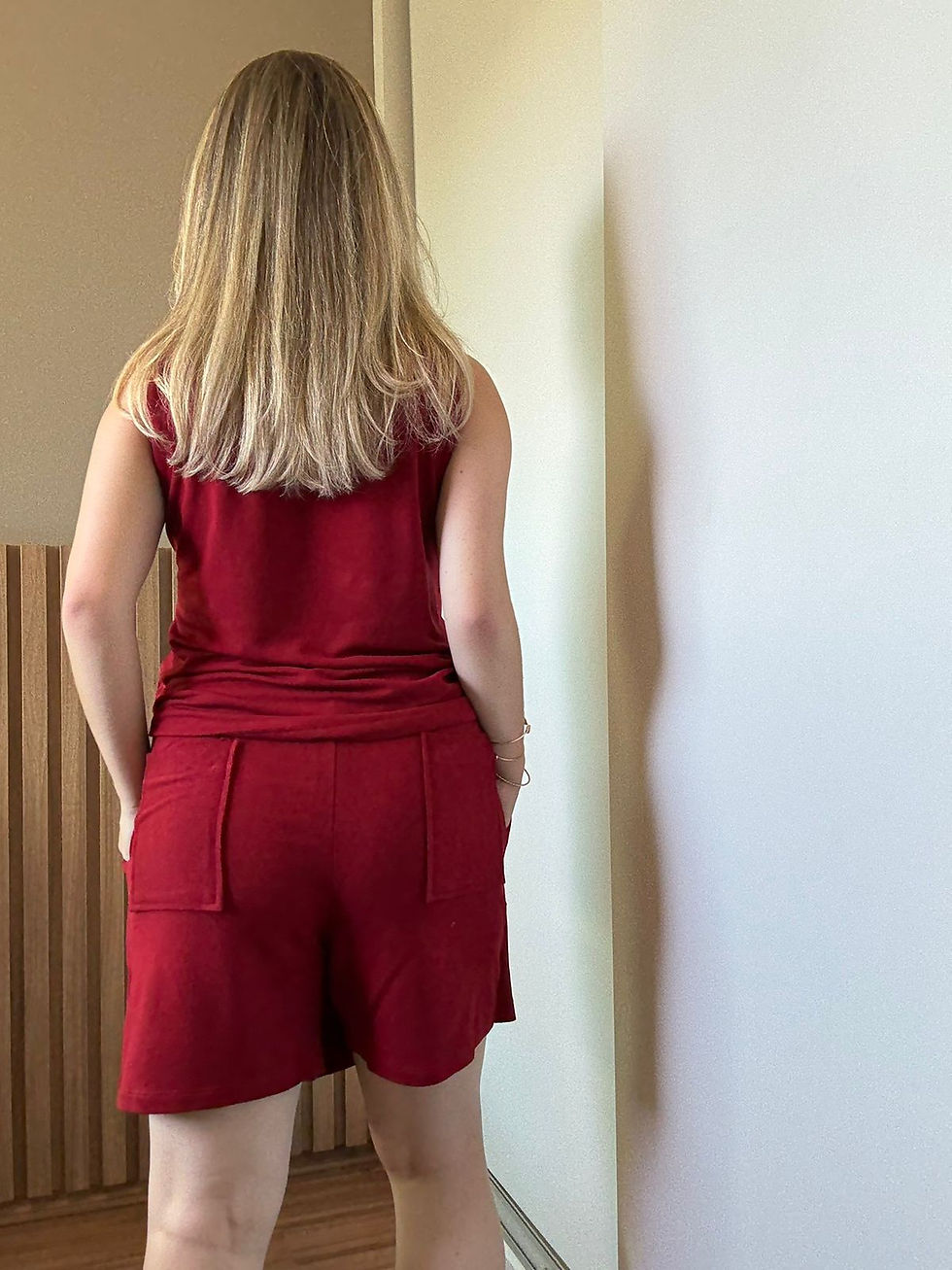 Miniatura: Conjunto Leandra- Short saia
