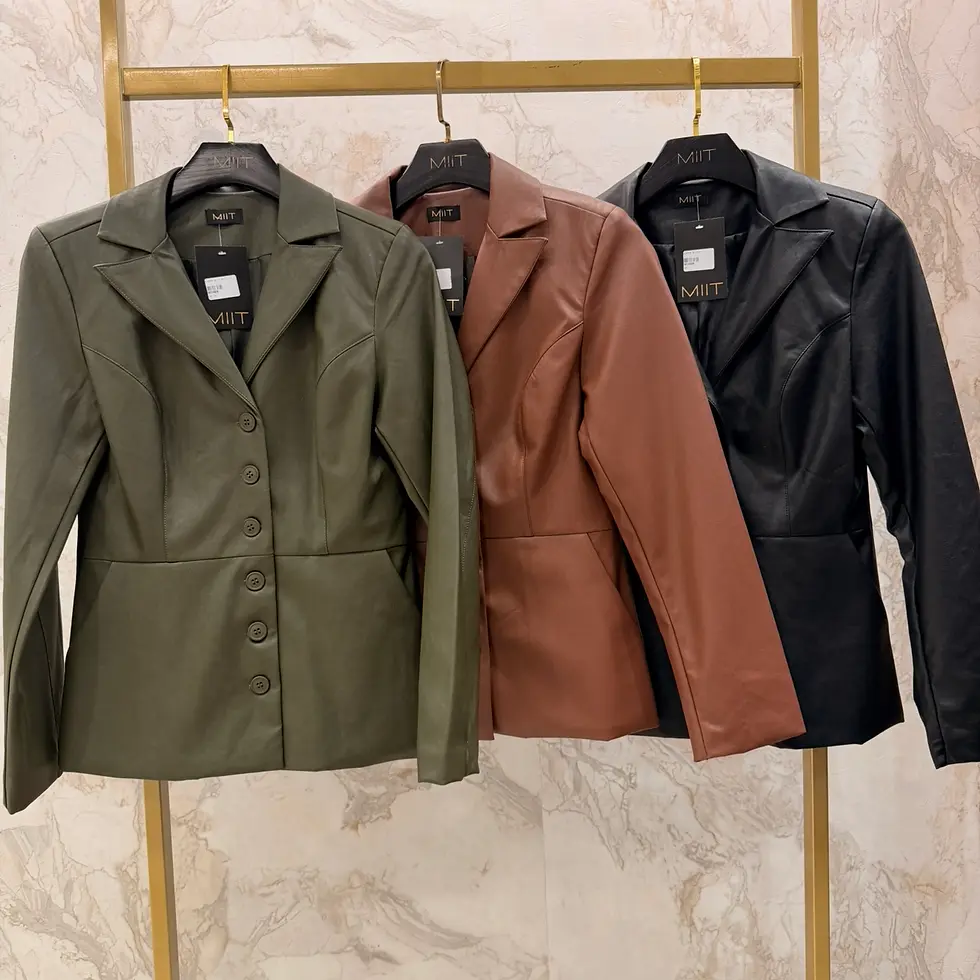 Miniatura: BLAZER SLIM