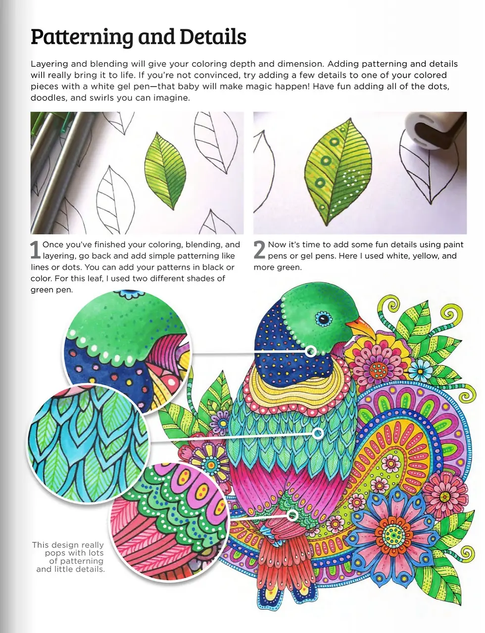 "Beauty of Nature Jumbo" Coloring Book: Dive into Nature's Wonders!