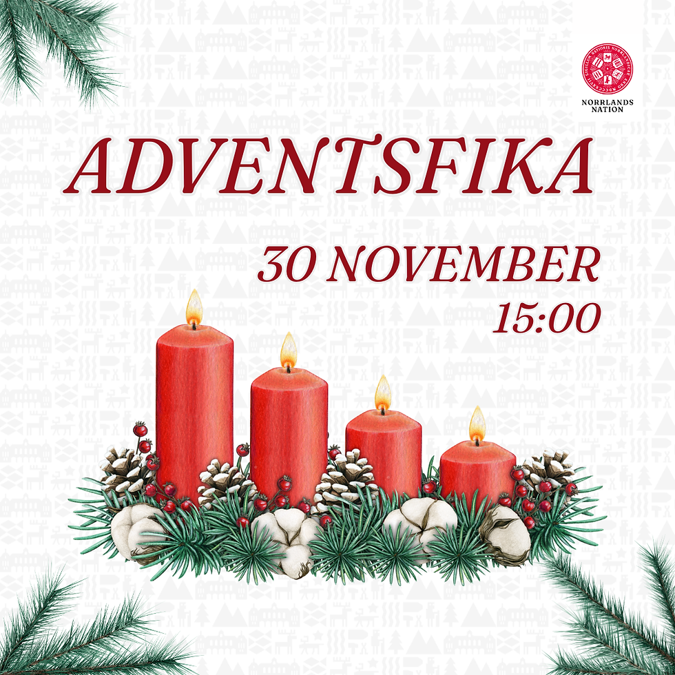 Adventsfika