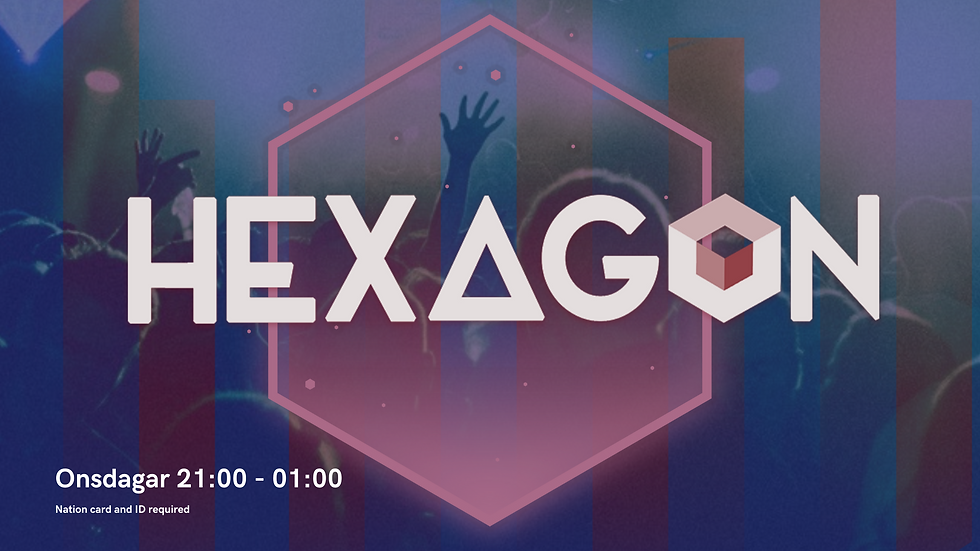 Klubb Hexagon