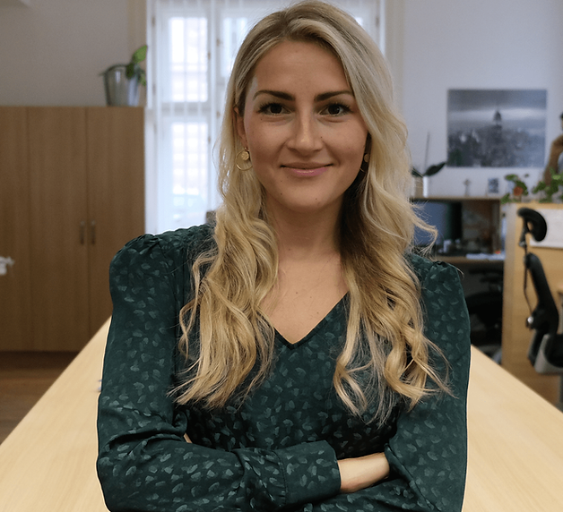 Obchodní ředitel personální agentury Goodworker