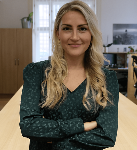 Obchodní ředitel personální agenutry Goodworker.
