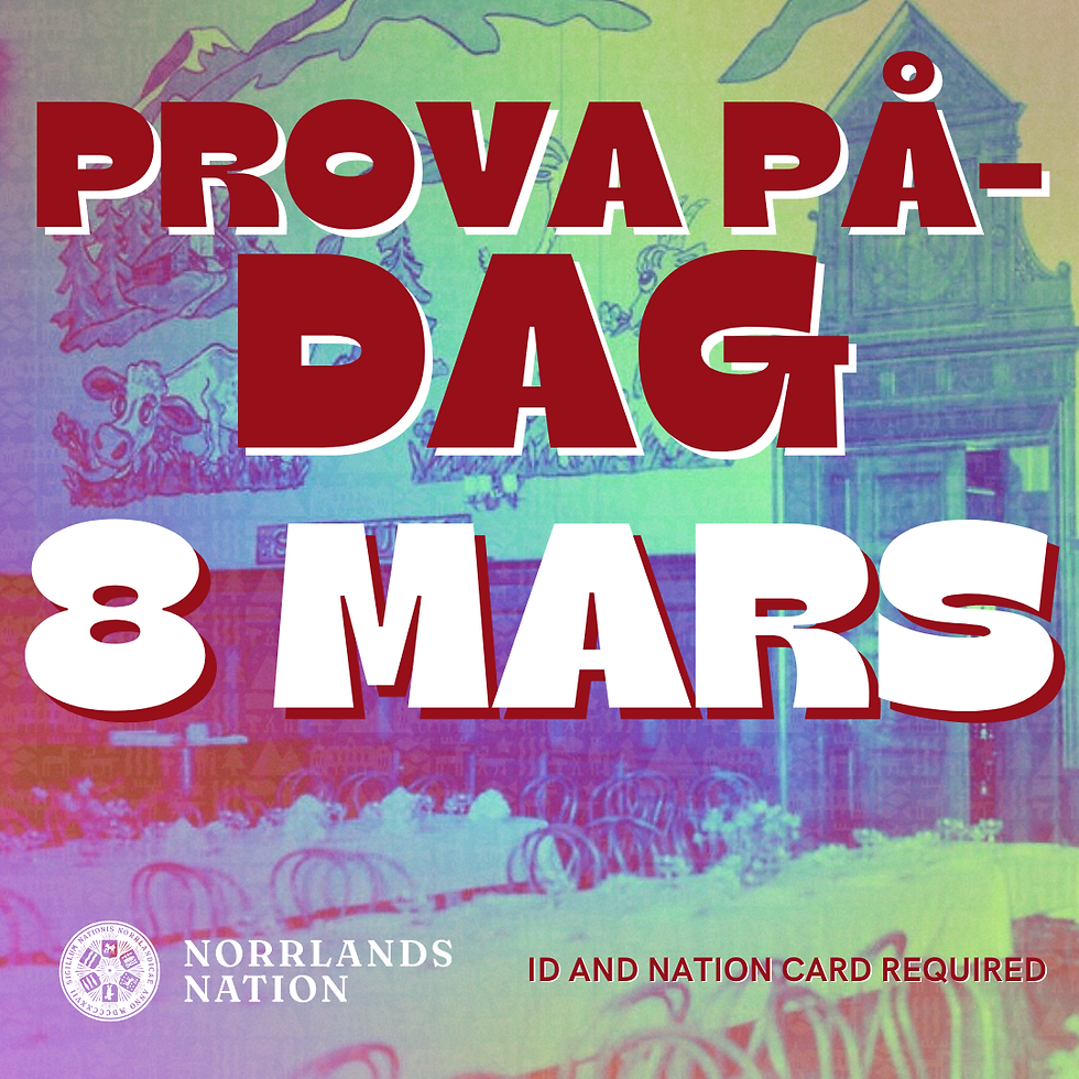 Prova på-dag