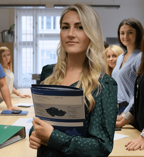 Obchodní ředitel personální agentury Goodworker.