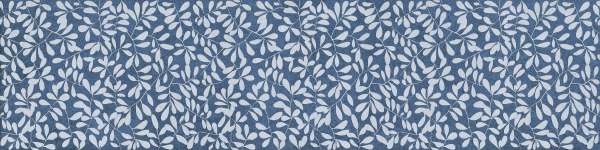 BELLA FOGLIE BLU DECOR 01/300x1200/VITRIFIED/GVT/PGVT/SOMANY