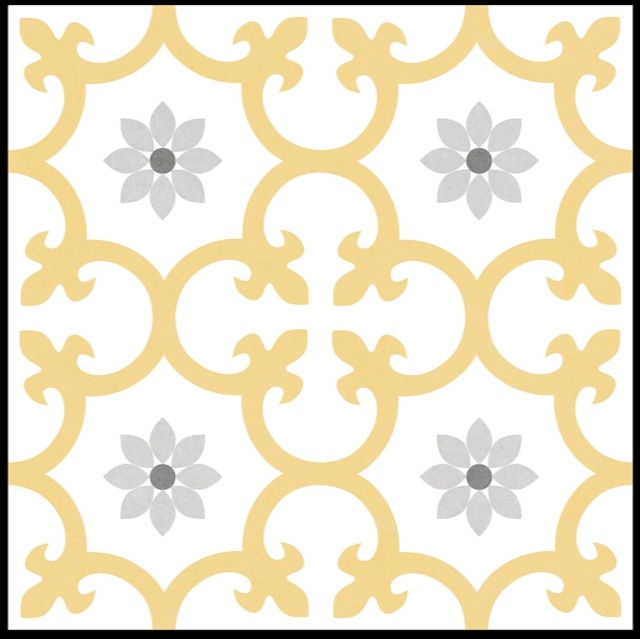 DALIA DANDELION/250x250/MOROCCAN/VITRIFIED/GVT/PGVT/IMPORTED