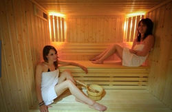 sauna