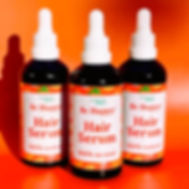 Hair Serum - Be Happy