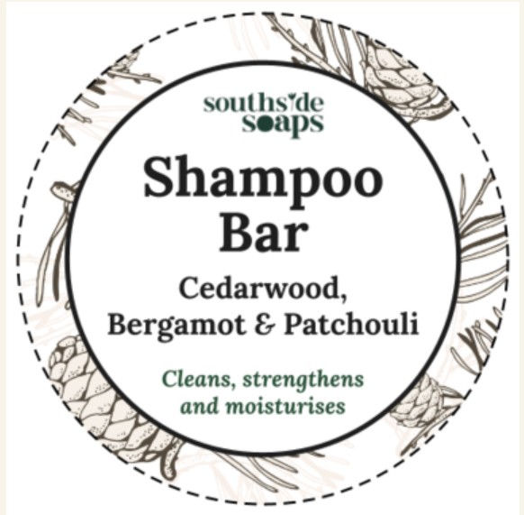 Thumbnail: Bergamot and Cedarwood Shampoo Bar