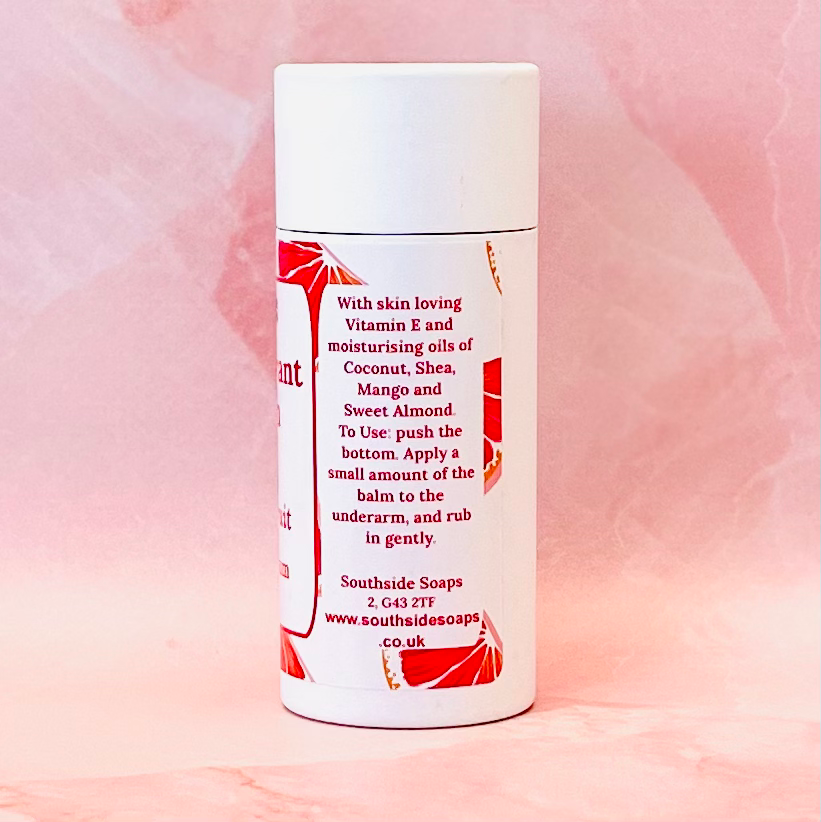 Thumbnail: Deodorant Balm - Pink Grapefruit