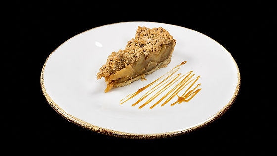 50’S ALL AMERICAN APPLE PIE