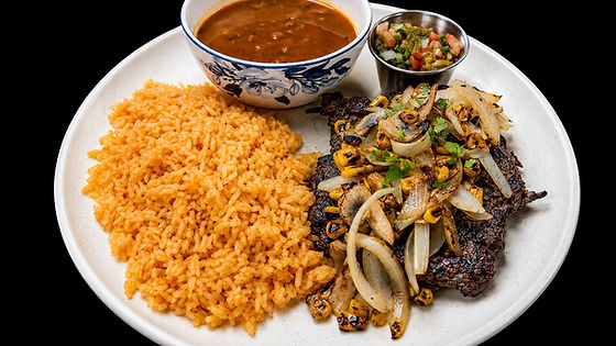 GRILLED STEAK