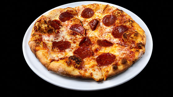 KIDS PEPPERONI PIZZA