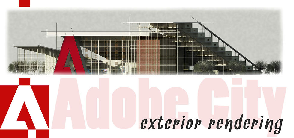 Adobe City