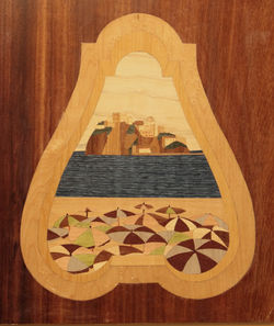 2008-Ischia d'estate 34x40