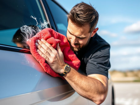 car swirl marks removal