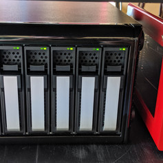 Large Storage and Shuttle Packages