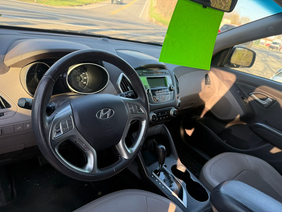 Thumbnail: 2012 Hyundai Tucson