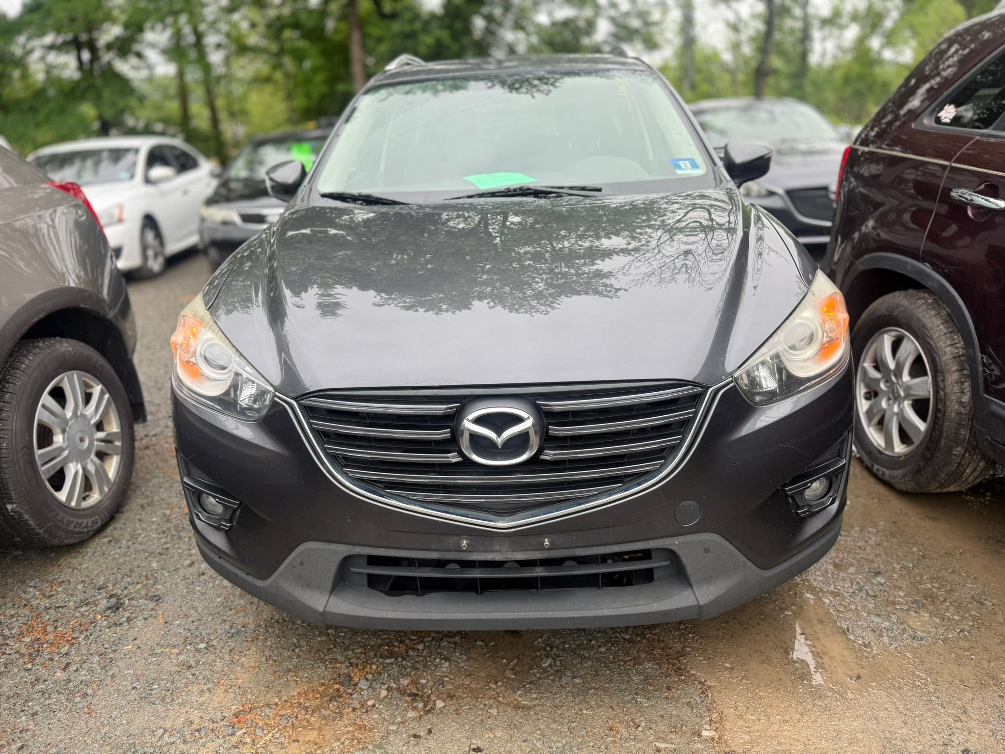 2016 Mazda CX-5
