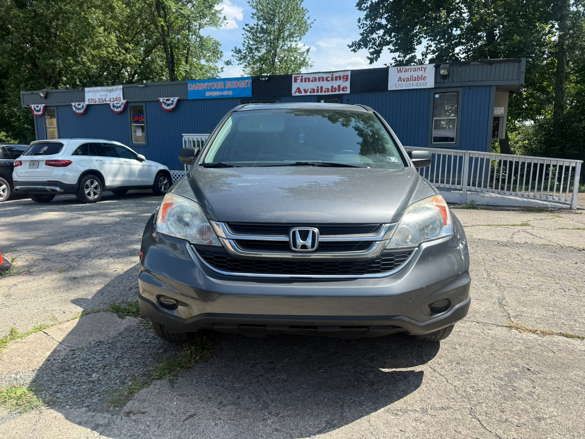 2011 Honda CR-V EX 4D SUV 4WD