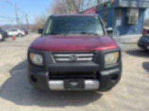 2008 Honda Element LX 