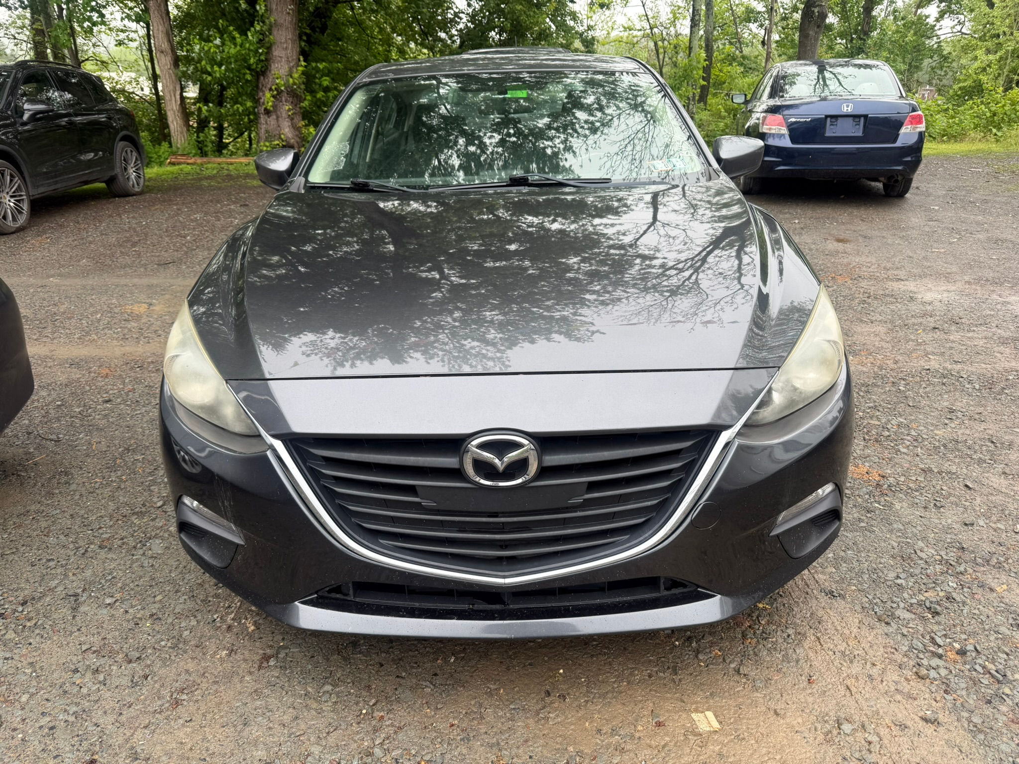 2014 Mazda Touring FWD