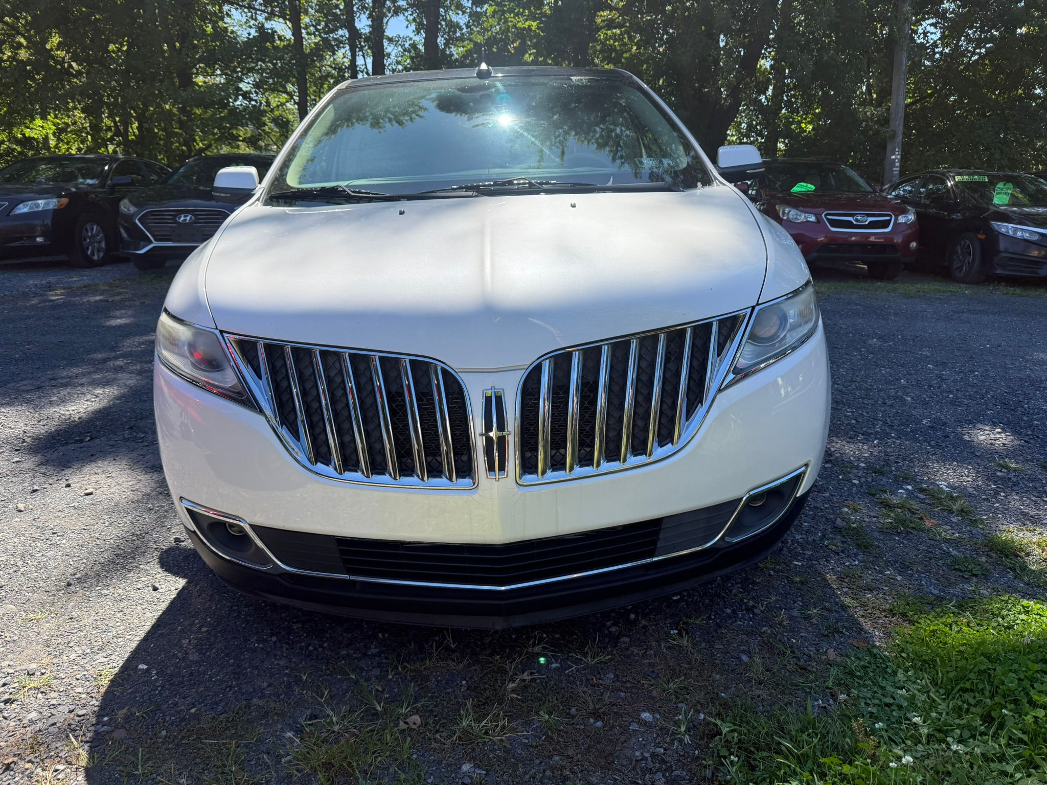 2014 Lincoln MKX AWD 4 Door Wagon